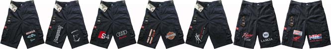 Cargo Shorts Cargo Shorts