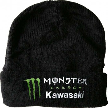 Kawasaki Monster Energy Cap / Beanie