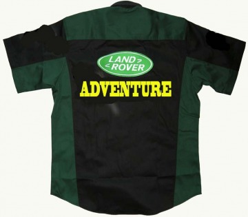 Landrover Adventure Shirt