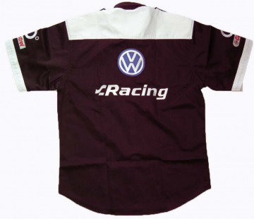 VW Volkswagen Racing Shirt