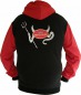 Preview: Moto Guzzi Devil Logo Sweatshirt / Hooded