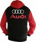 Preview: Audi Racing Kapuzenjacke / Hoodie