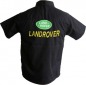 Preview: Landrover Hemd