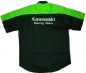 Preview: Hemden bedruckt günstig online bestellen Damen und Herren Kawasaki