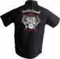 Preview: Hemden bedruckt günstig online bestellen Damen und Herren Motorhead