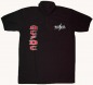 Preview: ACDC Back in Black Poloshirt