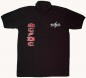 Preview: ACDC Black Ice Poloshirt