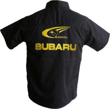 Preview: Subaru Shirt