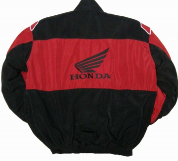 Preview: Honda Bike Jacke
