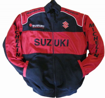 Suzuki-Jacke