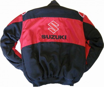 Preview: Suzuki-Jacke