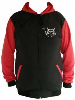 Mazda Devil Logo Kapuzenjacke / Hoodie