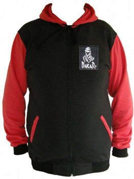 Rally Dakar Sweatshirt / Hooded