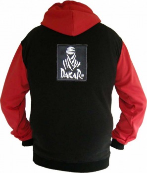 Rally Dakar Sweatshirt / Hooded