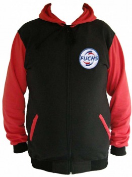 Fuchs Kapuzenjacke / Hoodie