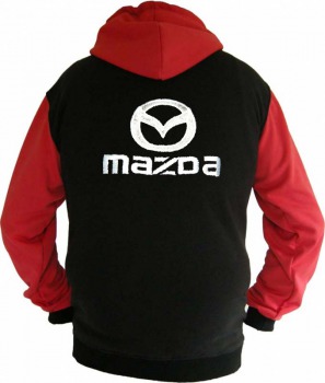 Mazda Sweatshirt / Hooded