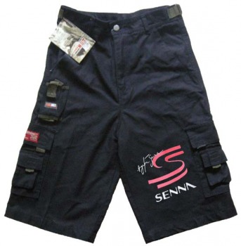 Ayrton-Senna Cargo Shorts