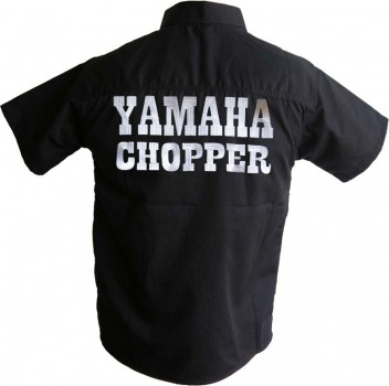 Preview: Yamaha Shoppers Hemd