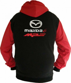 Mazda 6 Sweatshirt / Hooded