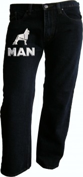 MAN Trucker Jeans Pants