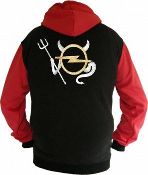 Preview: Opel Hoodie