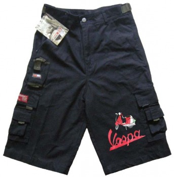 Vespa Cargo Shorts