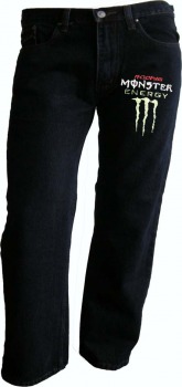 Monster Energy Racing Jeans Pants