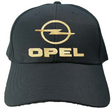 Opel Racing Base-Cap