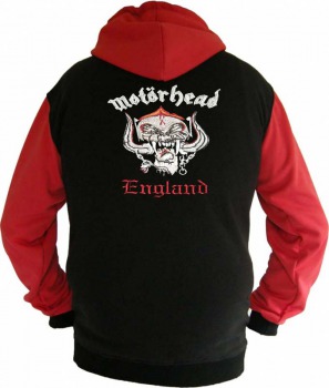 Mötorhead Hoodie