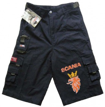 Scania King of the Road Kurze Hose