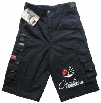 Corvette Stingray Cargo Shorts