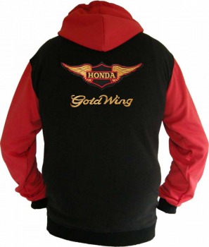 Gold Wing Hoodie