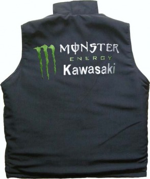 Kawasaki Vest