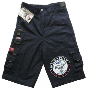 Ford Mustang Cargo Shorts