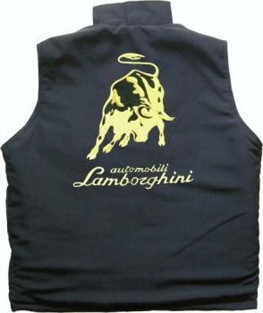 Preview: Lamborghini Weste