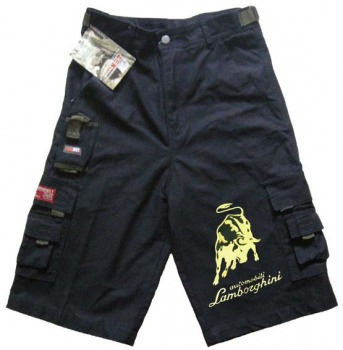 Lamborghini Cargo Shorts