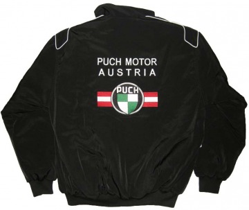 Preview: Puch Austria Jacke