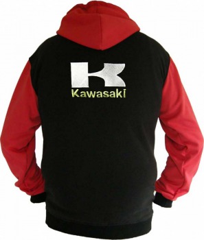 Kawasaki Hoodie