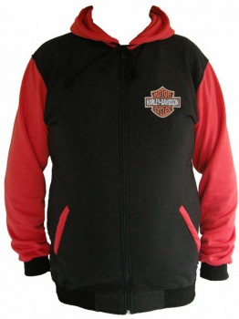 Harley Davidson King of the Road Sweatshirt / Hooded