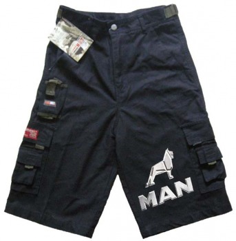 MAN Trucker Cargo Shorts