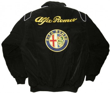 Preview: Alfa Romeo Alfissimo Jacke