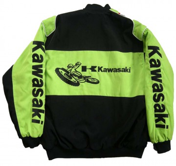 Preview: Kawasaki Jacke