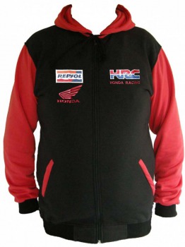 Honda Repsol Racing Sweatshirt / Hooded