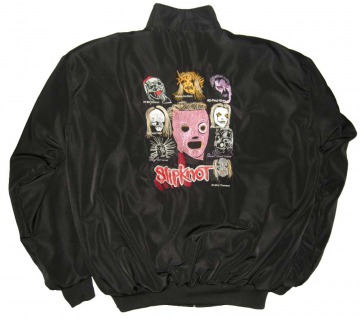 Preview: Slipknot Jacke