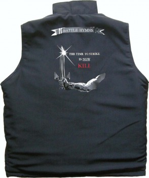 Preview: Manowar Weste