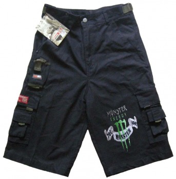 Monster Energy Kurze Hose