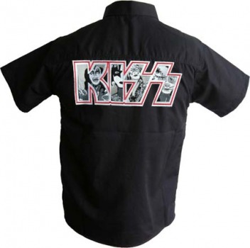 Preview: Kiss Hemd
