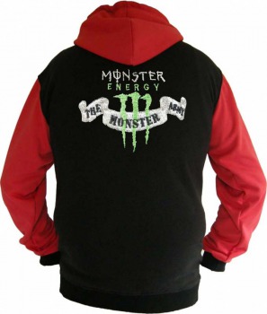 Preview: Monster Energy Hoodie