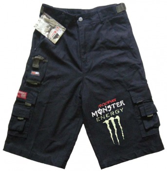 Monster Energy Kurze Hose