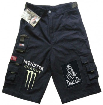Dakar Cargo Shorts